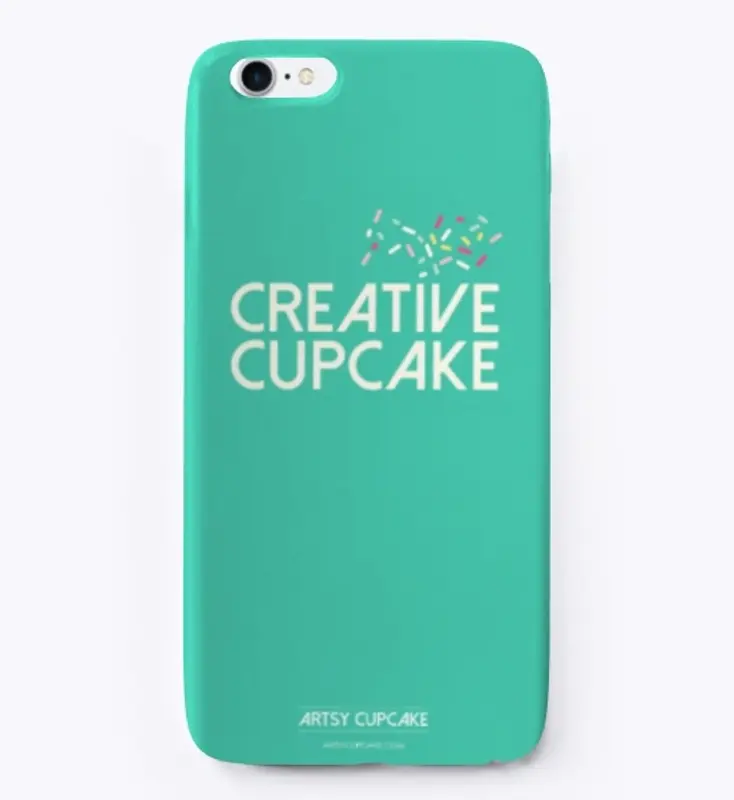 Creative Cupcake Phone Case